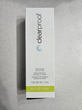 Mary Kay Clear Proof deep-cleansing charcoal mask 4oz