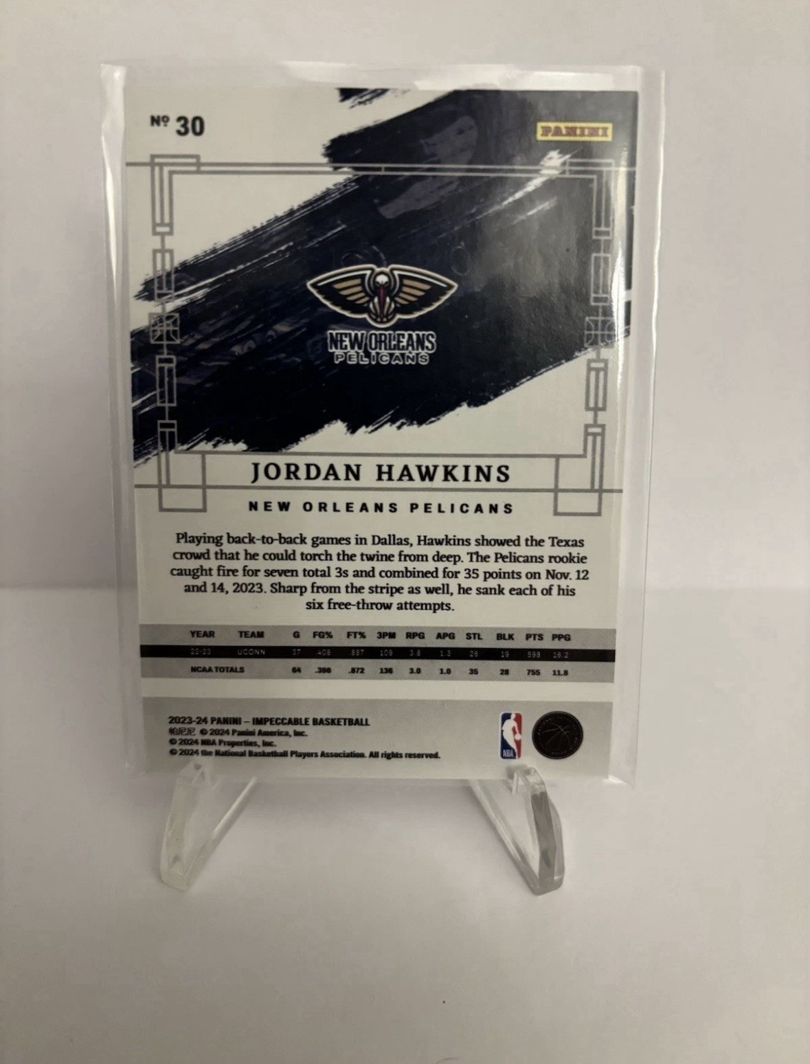 Basketball Auto, Patches, And Numbered Card Lot Take A Look  view 8