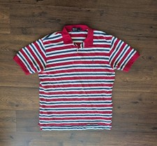 Ralph Lauren Multicolor Striped Golf Polo Shirt Men's XL (24