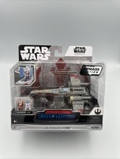 Star Wars Micro Galaxy Squadron Luke Skywalker   s X-Wing  0206A Armada Edition