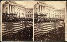 Reproduction,Inauguration of President Rutherford B. Hayes,United States