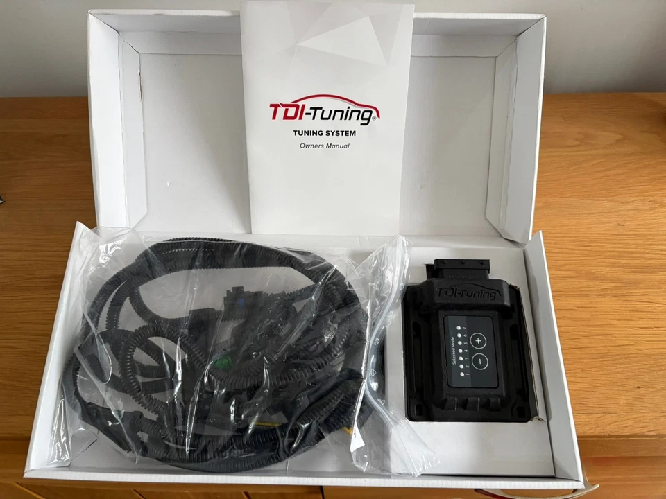 Peugeot Boxer 2.0 HDi TDI Tuning Box CRTD4 Bluetooth - Image 4 of 4