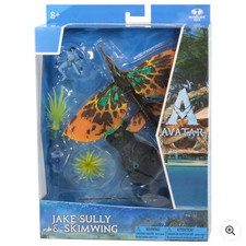 Disney Avatar: The Way of Water - Jake Sully & Skimwing