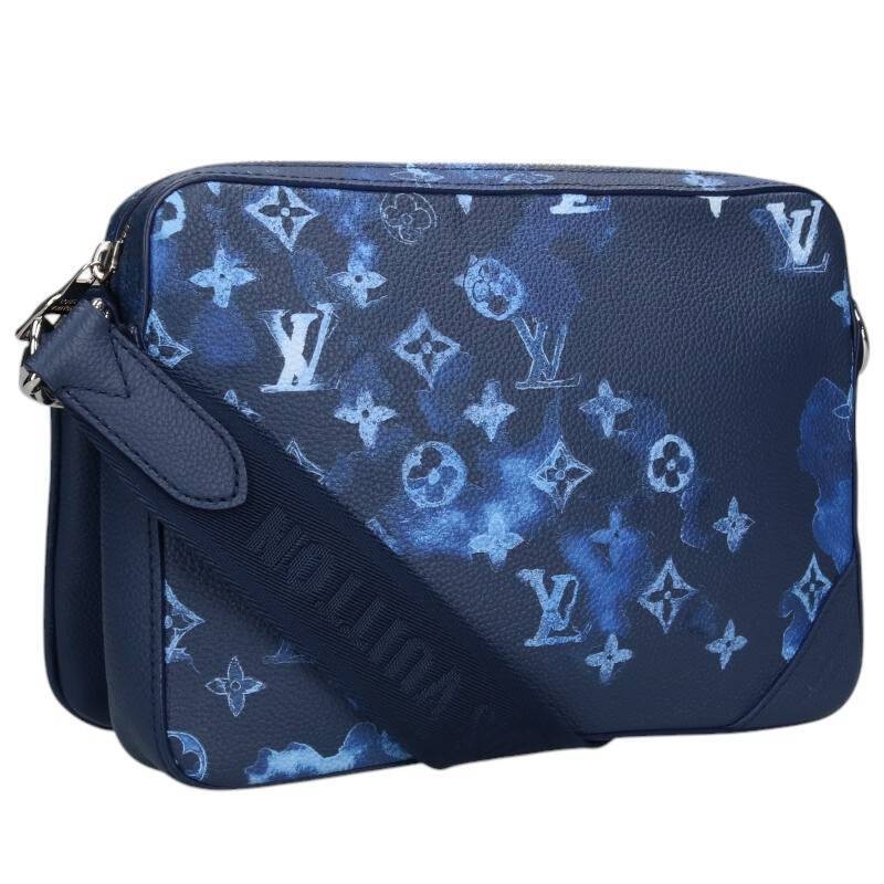 Louis Vuitton M57840 Trio Messenger Monogram Shoulder Bag 967299