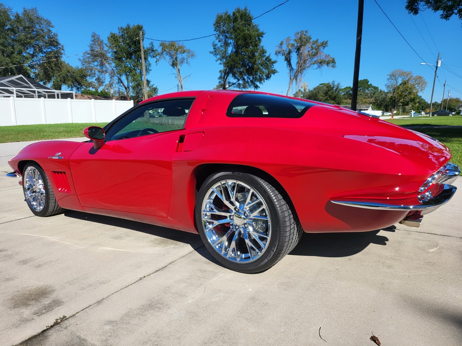 2005 Red Chevrolet Corvette   | C6 Corvette Photo 10
