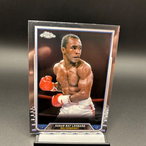 2024 Topps Chrome Boxing - Base & Rookies (Pick Your Card) A14 - Bild 22 von 76
