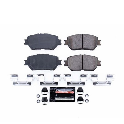 Premium OE Front & Rear Ceramic Brake Pads Kit For 2009-2013 Lexus IS250 9 Yr Wa