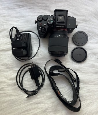 Sony Alpha A7 IV Full-frame Mirrorless Camera With SEL2870 Lens + Bonus Bundle!