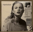 Taylor Swift REPUTATION Vinyl. SEALED!!!!!! Rare Find!!!