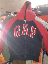 GAP Kids 2018 Cozy Arch Hooded Jacket Insulated Size XS Excellent