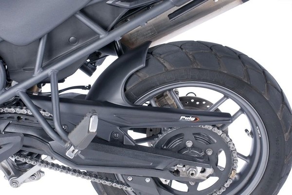 Puig Hinterradabdeckungen FüR Triumph Tiger 800 Xc, Tiger 800 Bj. 2011 2019-image