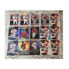 Topps Mike Trout Player Lot 15 cards (Chrome, Heritage, 2023 Angels)