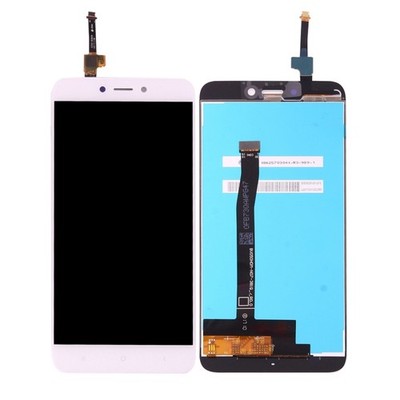 Ersatz TFT LCD Bildschirm mit Digitizer Baugruppe für Xiaomi Redmi 4X (weiß)
