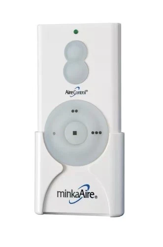 MINKA-AIRE Aire Control 3 Speed Ceiling Fan Remote Control RCS213 - Picture 6 of 6