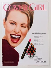 Colors cosmetics make-up lipstick / COVER GIRL