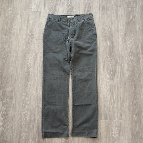 Vintage 2000s Maison Margiela Anatomical Pants - Size 32 Grey