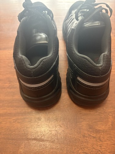 SAS Scarpe Uomo Taglia 10 D Nero Sneakers Palestra Atletica Missione One-M Nuove - Foto 7 di 9