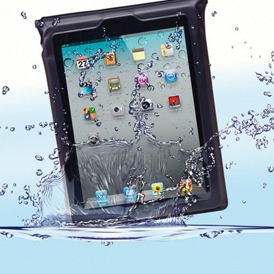 DiCAPac WP-i20 Unterwassertasche für iPad 1-6 wasserdichte Tasche Tablettasche