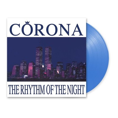 Corona - The Rhythm Of The Night (Vinyl 12'' - 1993 - EU - Reissue)