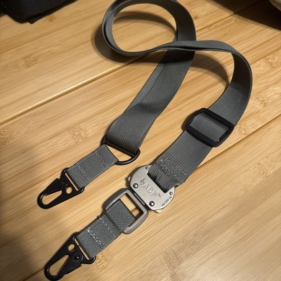 Fusion ADF  Tactical cobra Rifle Sling Adjustable Straps Sage color  Nylon 