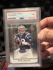 2014 Panni Limited Football #7 Tom Brady #094/399 PSA 9 (MINT)