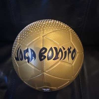 Nike Joga Bonito Ball Street Fußball Ball Airlock Street X Joga Bonito RAR NEU