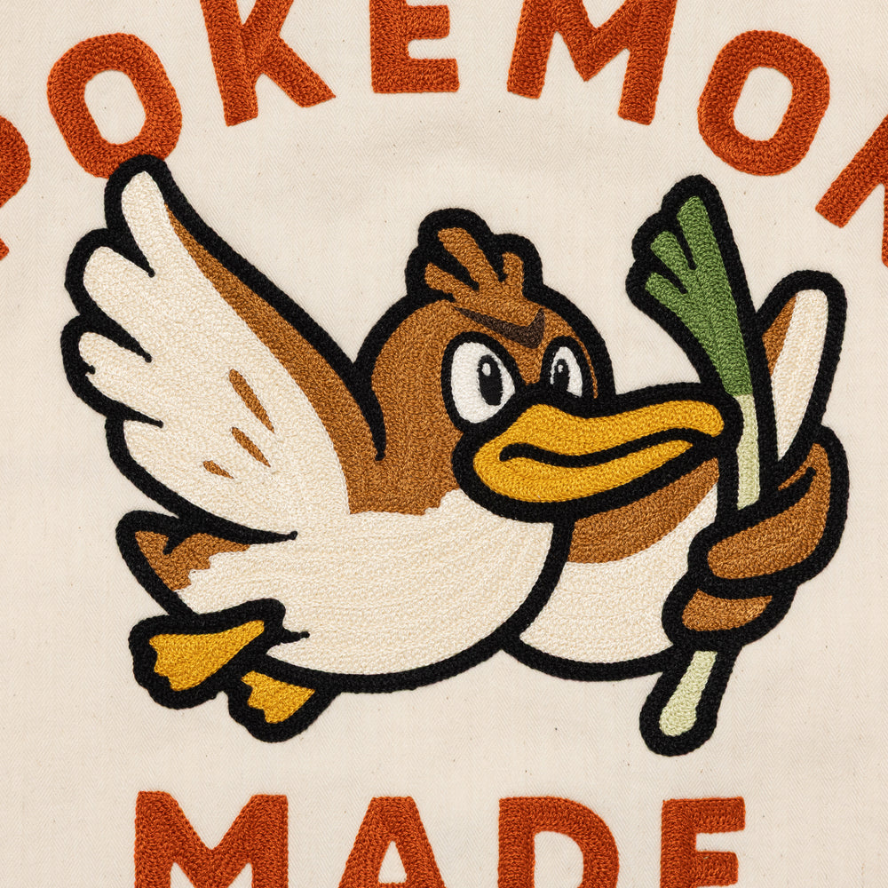 HUMAN MADE x Pokemon Made Coverall Jacket Kamonegi XX30JK003 | eBay