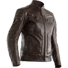 RST Roadster 2 Lady Leather Ce Ladies Motorbike Motorcycle Jacket Brown