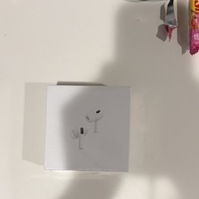 Apple AirPods Pro Wireless Earbuds USB-C Charging Case, White, Noise Cancellati  