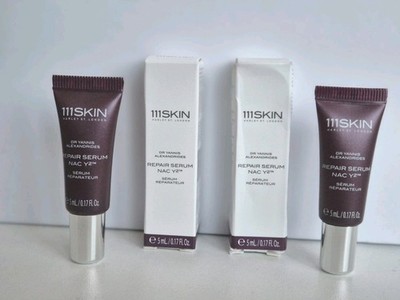 111Skin Repair Serum NAC Y2 - 10 ml (2×5ml) NEU/OVP 