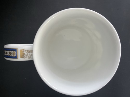Tazza commemorativa Dunoon Prince Harry & Meghan Royal Wedding 2018 da collezione - Foto 8 di 10