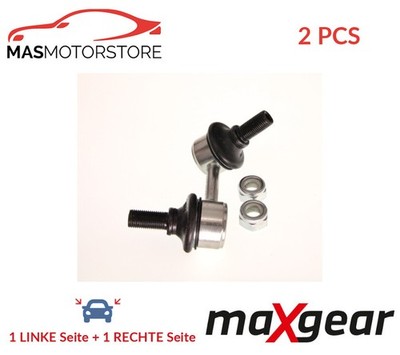 STABILISATOR STABI LINKS+RECHTS VORNE MAXGEAR 72-4063 2PCS A NEU OE QUALITÄT