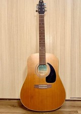 Seagull S6 Cedar Acoustic Guitar With Slight Wear, Body Only USED