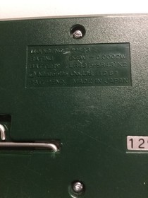 Nintendo Game & Watch Popeye Model PP-23 1981