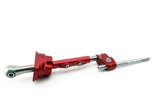 Hybrid Racing Universal Red Short Shifter Assembly For Bd-series