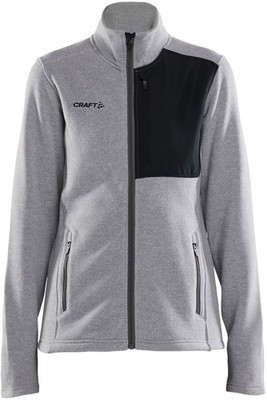Craft Damen Fleecejacke Adv Explore Heavy Fleece Jacket W 1912219