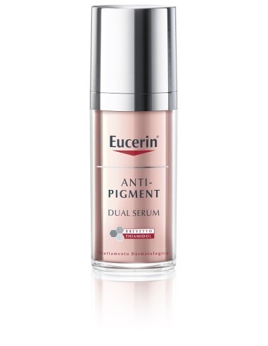 Eucerin Anti-Pigment Dual Serum 30ml | Siero Viso Anti-Macchie Efficace
