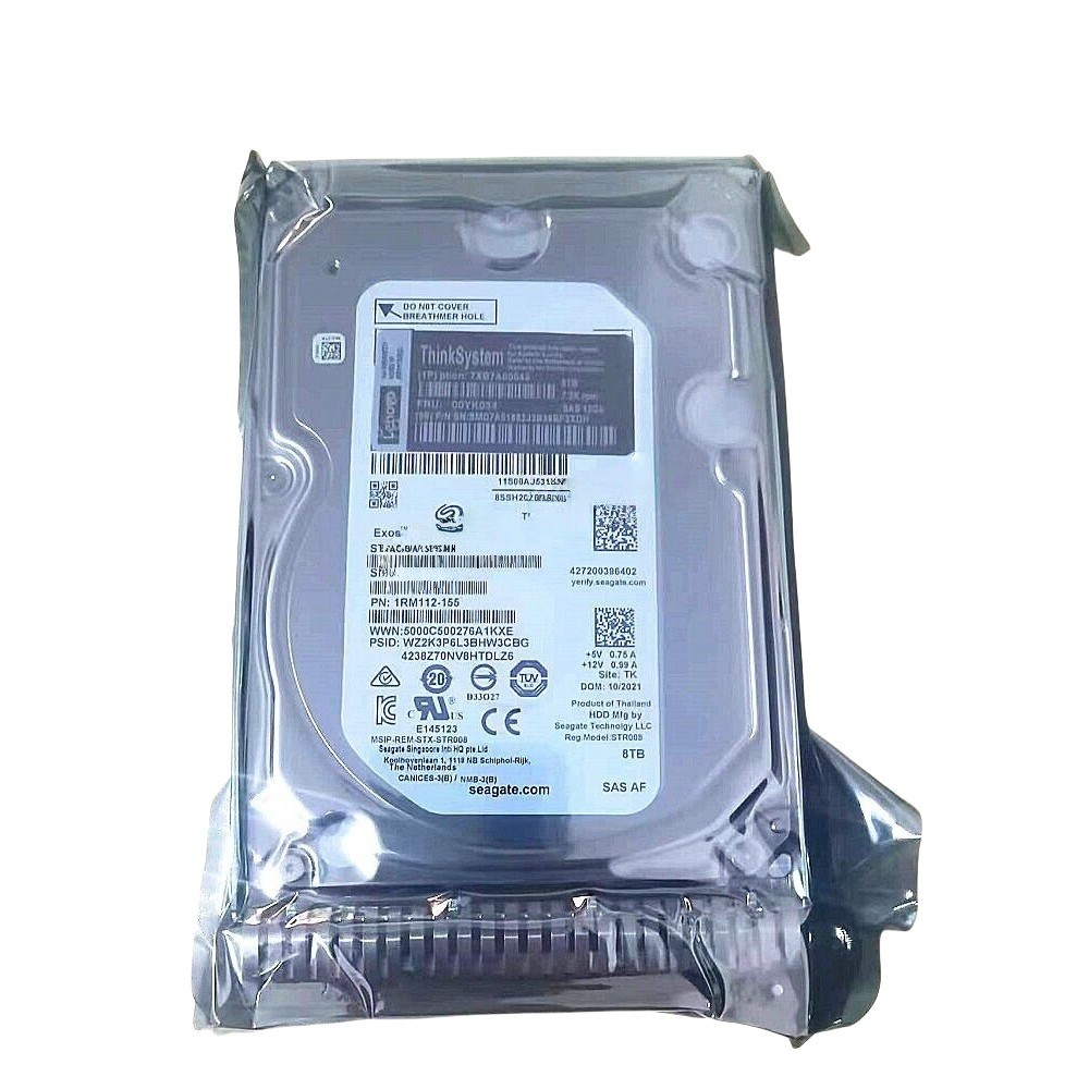 7XB7A00045 Lenovo IBM 00YK034 3.5