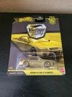 New ListingHOT WHEELS GOLD CHASE NISSAN SKYLINE GT-R BNR32 CAR CULTURE 0/5 VINTAGE RACING