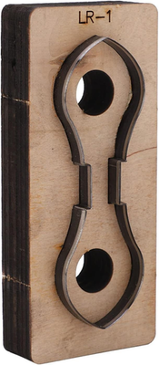 #ad #ad Leather Metal Cutting Dies DIY Leather Cutting Die Cut for DIY Crafts Jewelry... $23.01