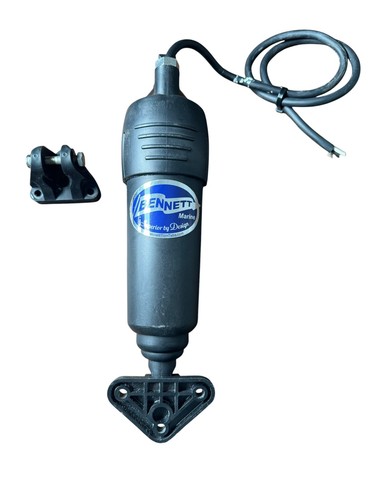 Bennett Marine BEA3000 BOLT Electric Actuator (WITH Hinges), 2 1/4 Stroke OEM !!