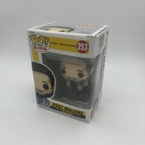 Funko Pop! Rocks Post Malone 253