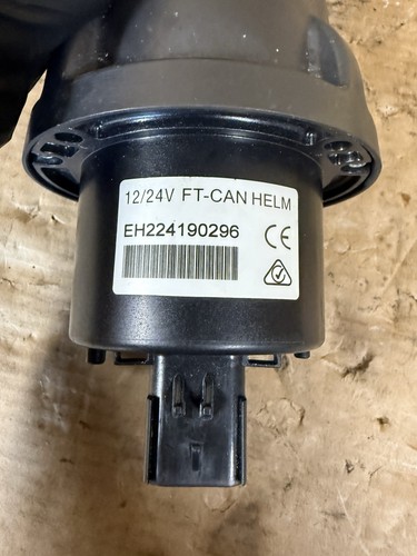 Seastar Optimus EH1532 Helm EPS Sport Plus Tilt Electronic Steering - Picture 5 of 9