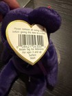 Ty Beanie Baby - PRINCESS Diana Bear 1997 RARE & RETIRED - MINT TAGS — photo 6