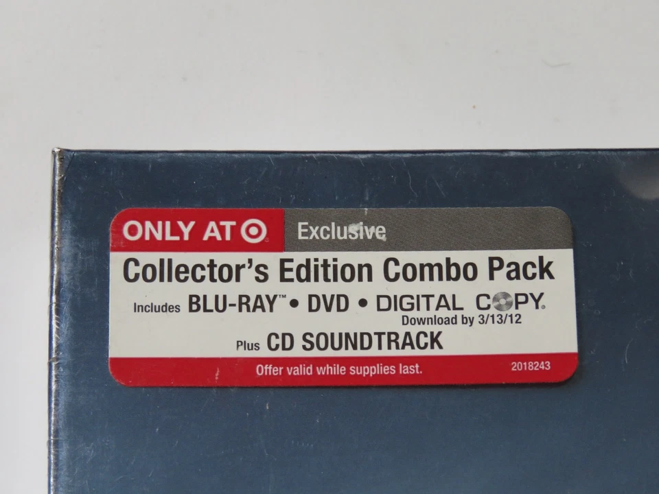 Fast Five Collector's Edition Combo Pack Target Exclusive Blu-Ray + DVD + CD - Image 2 of 4