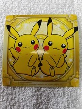 Pikachu Pokemon Center Sticker seal Japanese 2019 Limited Nintendo F1839