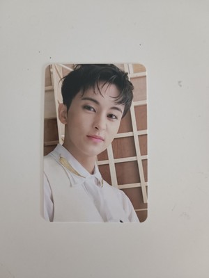 Nct 127 Mark Photocard Fact Check