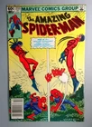 Amazing Spider-Man #233 1st Murrays Bar Newsstand Marvel 1983