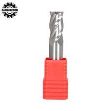 4 Flute Carbide End Mill 5/8" 1-1/4" Length Of Cut 3-1/2" Overall Length
