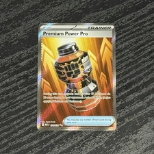 Premium Power Pro 174/132 Me01: Mega Evolution Holo